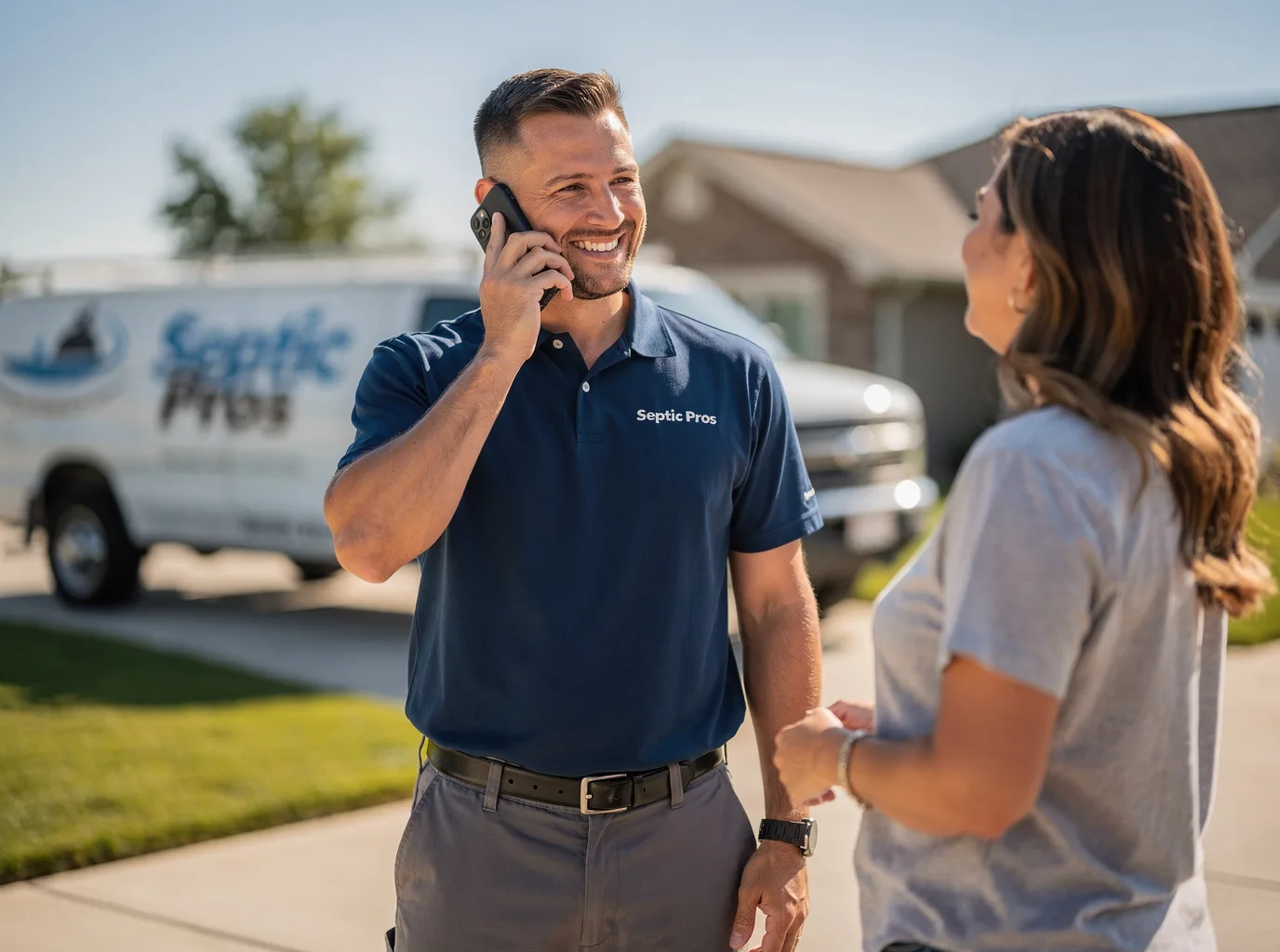 Septic Tank Pumping Granville, IA FAQs
